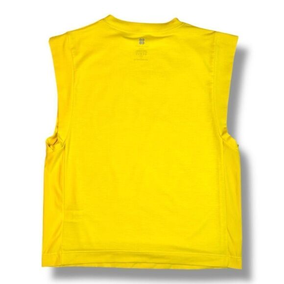 Sweaty Betty Boxy Athletic Tank Top Sz XS - Picture 7 of 12